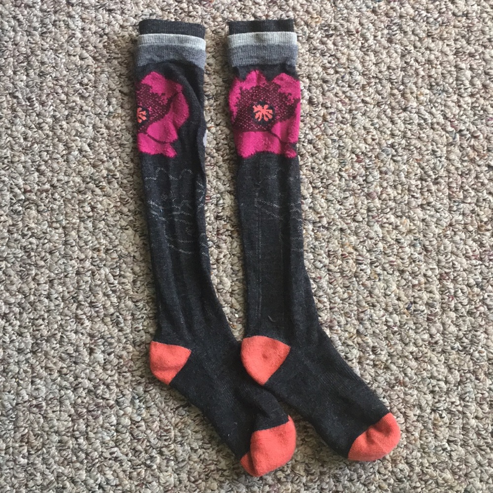 Women SmartWool Ski/Boot Socks